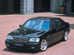 Mercedes-Benz S-Class by Wald 1991 года